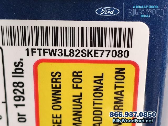 2025 Ford F-150 - $44,485