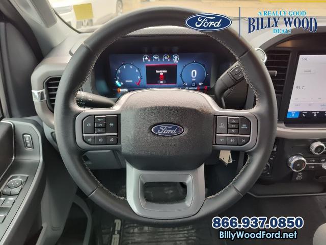 2025 Ford F-150 - $44,485