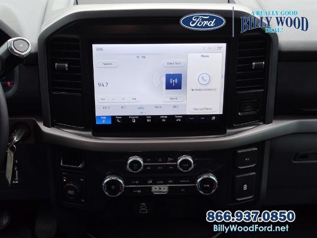 2025 Ford F-150 - $44,485