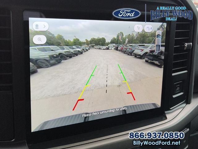 2025 Ford F-150 - $44,485