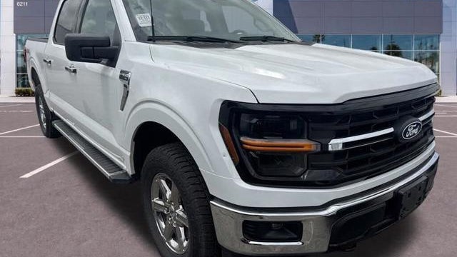 Preowned 2025 Ford F-150 XLT for Sale