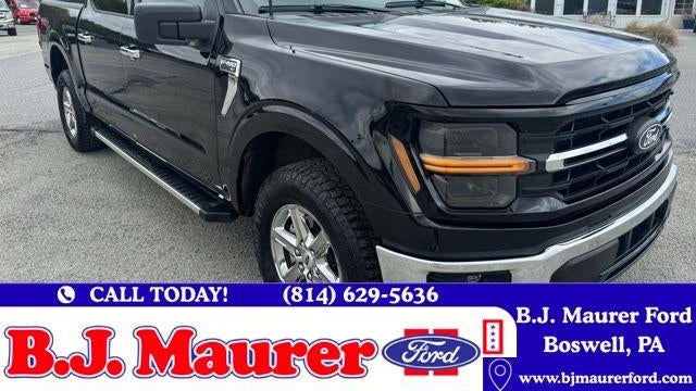 Preowned 2025 Ford F-150 XLT for Sale