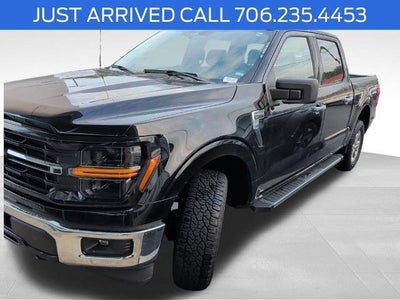 2025 Ford F-150 4X4 XLT 4DR Supercrew 5.5 FT. SB
