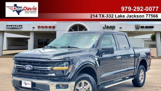 Preowned 2025 Ford F-150 XLT for Sale