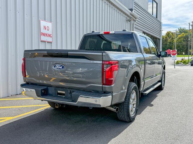 2025 Ford F-150 - $41,555