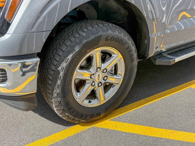 2025 Ford F-150 - $41,555