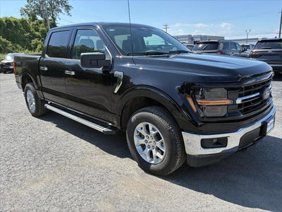 2025 Ford F-150 4X4 XLT 4DR Supercrew 5.5 FT. SB