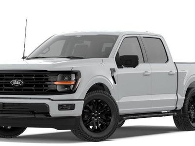 2026 Ford F-150 4X4 XLT 4DR Supercrew 6.5 FT. SB