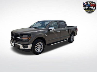 2026 Ford F-150 4X4 XLT 4DR Supercrew 6.5 FT. SB