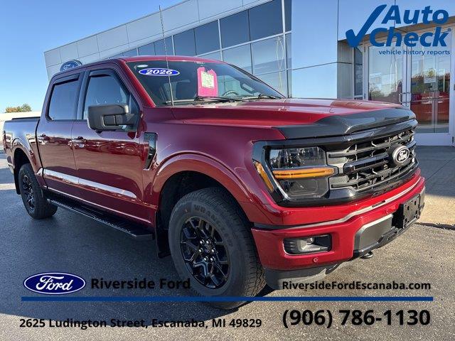 2026 Ford F-150 - $56,995