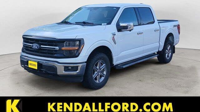 Preowned 2024 Ford F-150 XLT for Sale