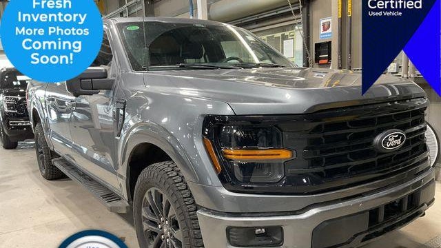 Preowned 2024 Ford F-150 XLT for Sale