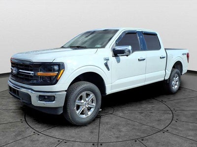 2024 Ford F-150 4X4 XLT 4DR Supercrew 5.5 FT. SB
