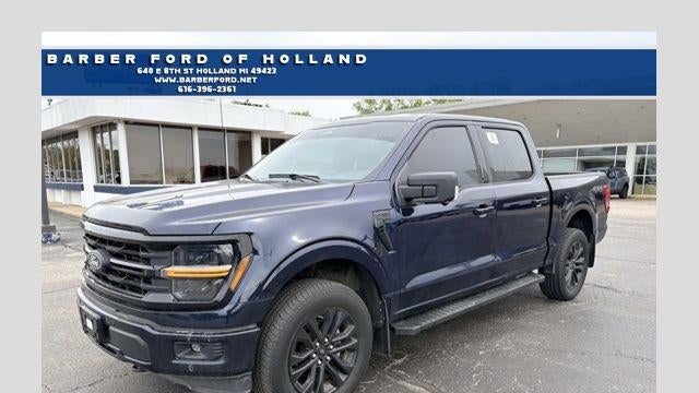 Preowned 2024 Ford F-150 XLT for Sale