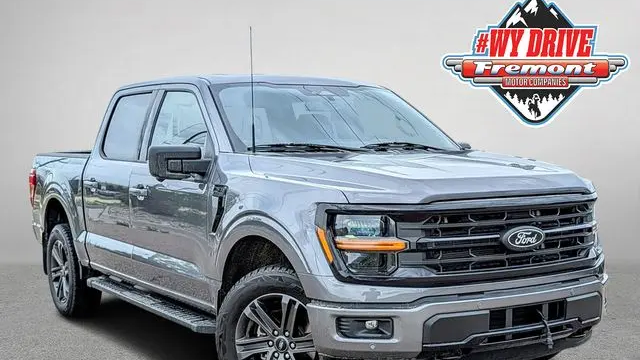 Preowned 2024 Ford F-150 XLT for Sale