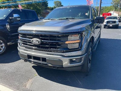 Photo of a 2024 Ford F-150 4X4 XLT 4DR Supercrew 5.5 FT. SB for sale