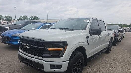 Preowned 2024 Ford F-150 XLT for Sale