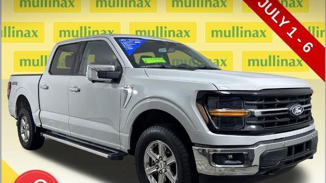 Preowned 2024 Ford F-150 XLT for Sale