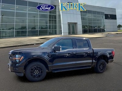 2024 Ford F-150 4X4 XLT 4DR Supercrew 6.5 FT. SB