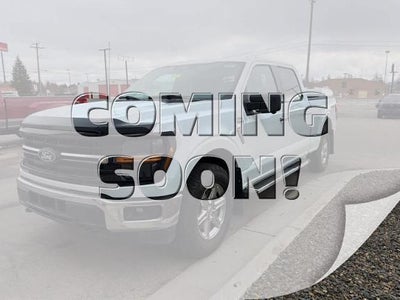 2024 Ford F-150 4X4 XLT 4DR Supercrew 5.5 FT. SB