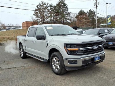 2024 Ford F-150 4X4 XLT 4DR Supercrew 5.5 FT. SB