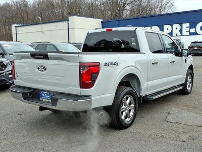 2024 Ford F-150 4X4 XLT 4DR Supercrew 5.5 FT. SB