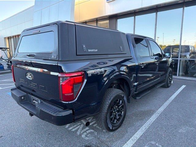 2024 Ford F-150 - $44,522