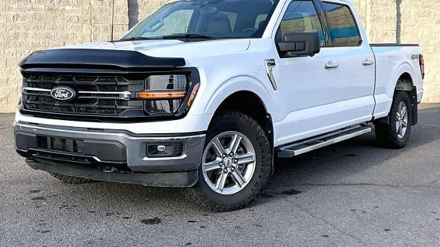 Preowned 2024 Ford F-150 XLT for Sale
