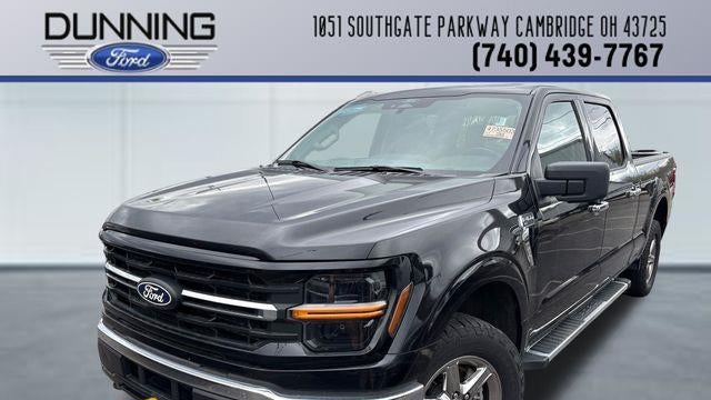 Preowned 2024 Ford F-150 XLT for Sale