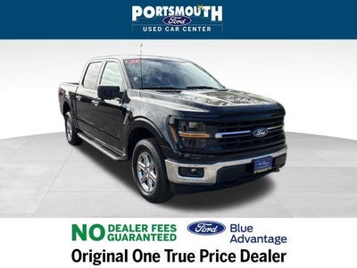 2024 Ford F-150 4X4 XLT 4DR Supercrew 5.5 FT. SB