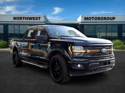 2024 Ford F-150 4X4 XLT 4DR Supercrew 6.5 FT. SB