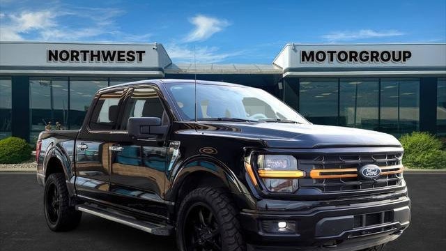 Preowned 2024 Ford F-150 XLT for Sale