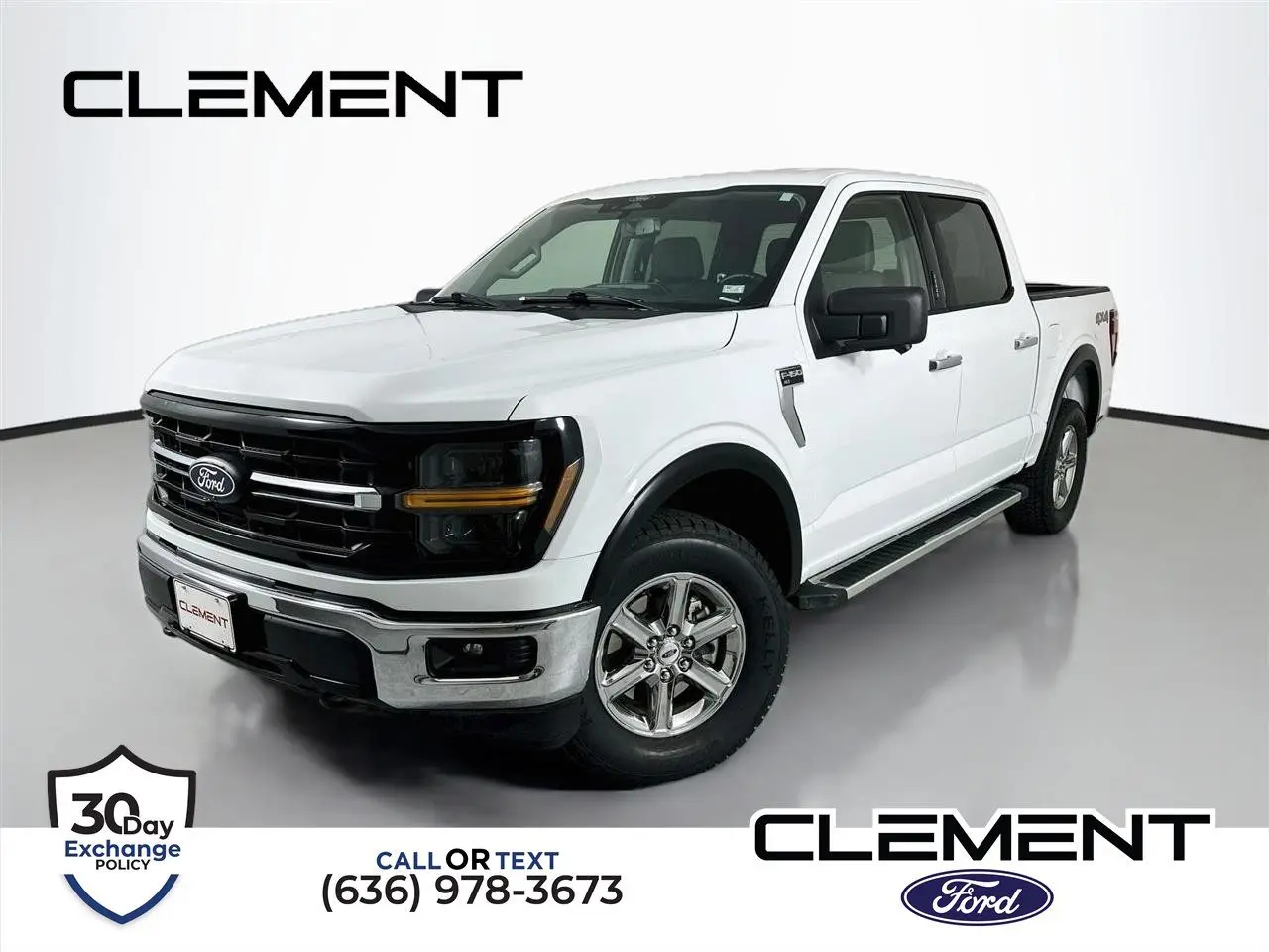 2024 Ford F-150 - $36,417