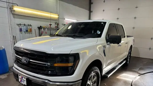Preowned 2024 Ford F-150 XLT for Sale