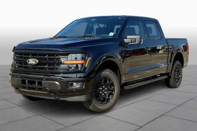 2024 Ford F-150 4X4 XLT 4DR Supercrew 5.5 FT. SB