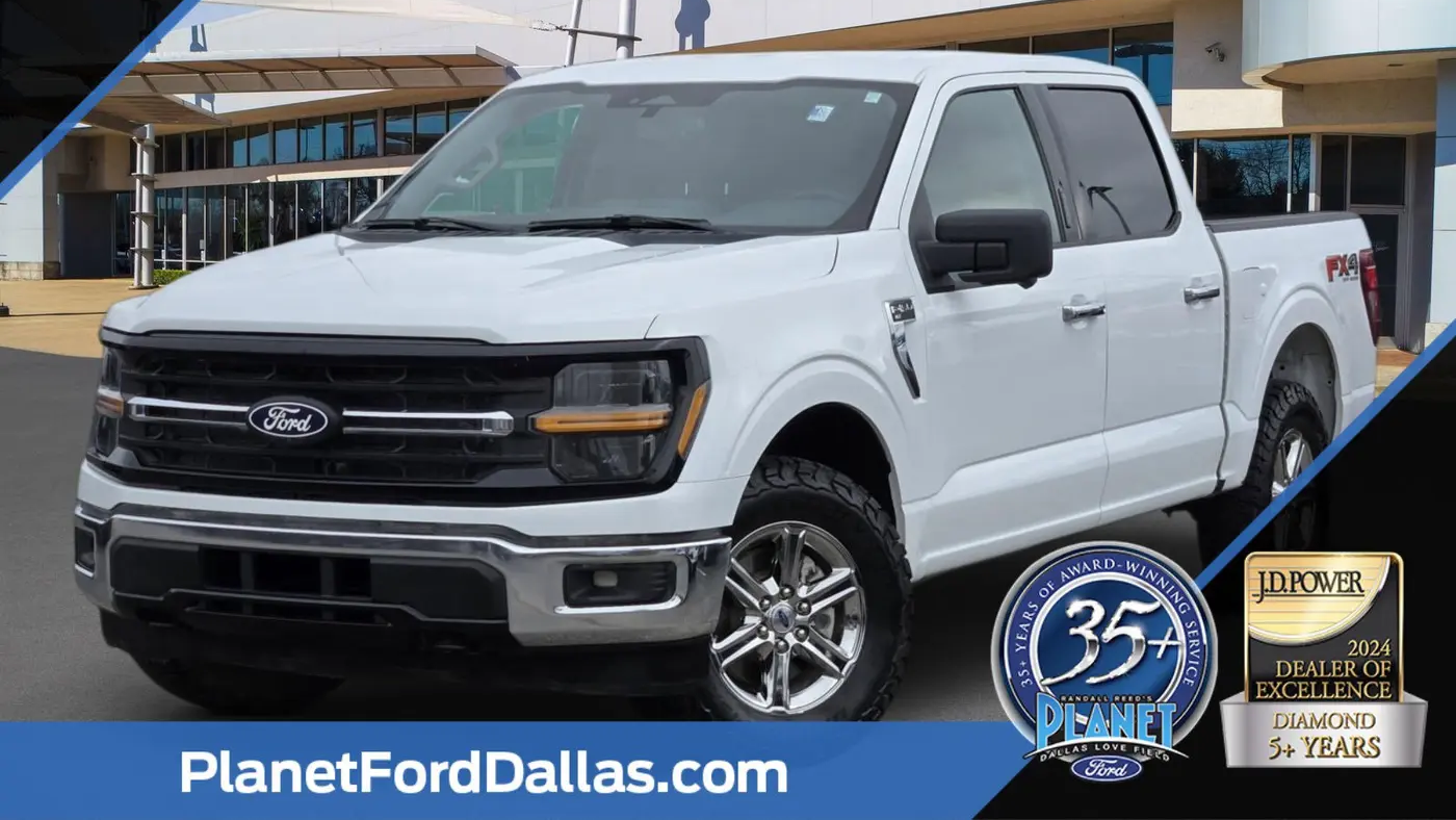 Preowned 2024 Ford F-150 XLT for Sale