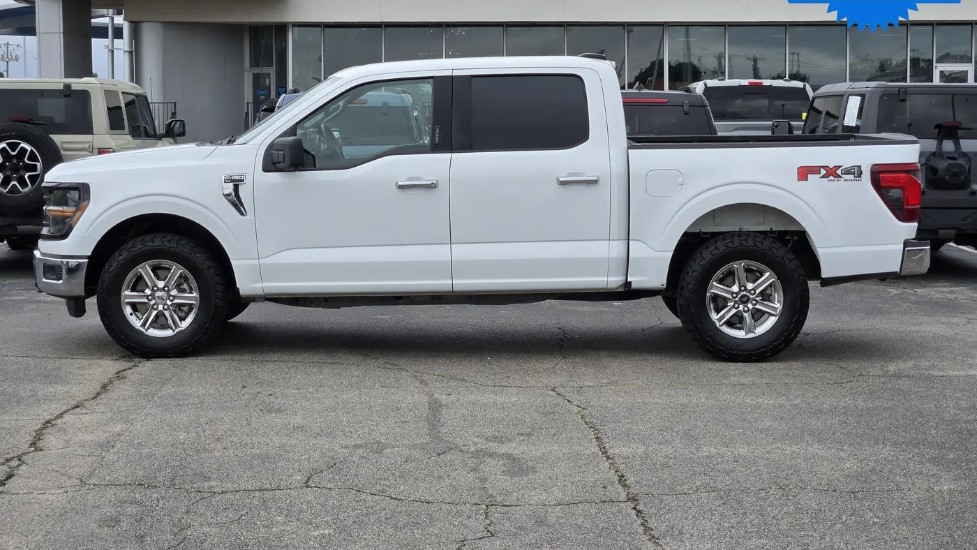 2024 Ford F-150 XLT