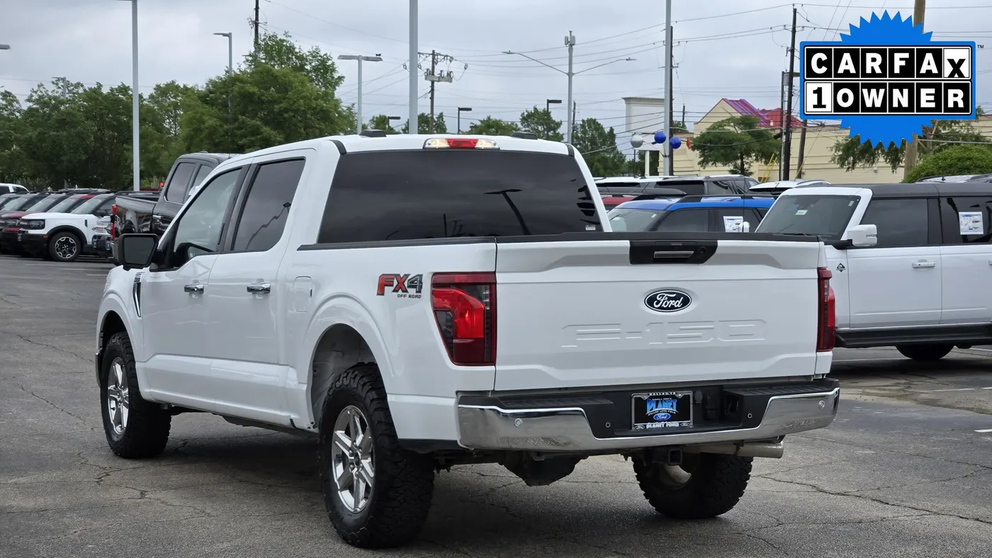 2024 Ford F-150 XLT