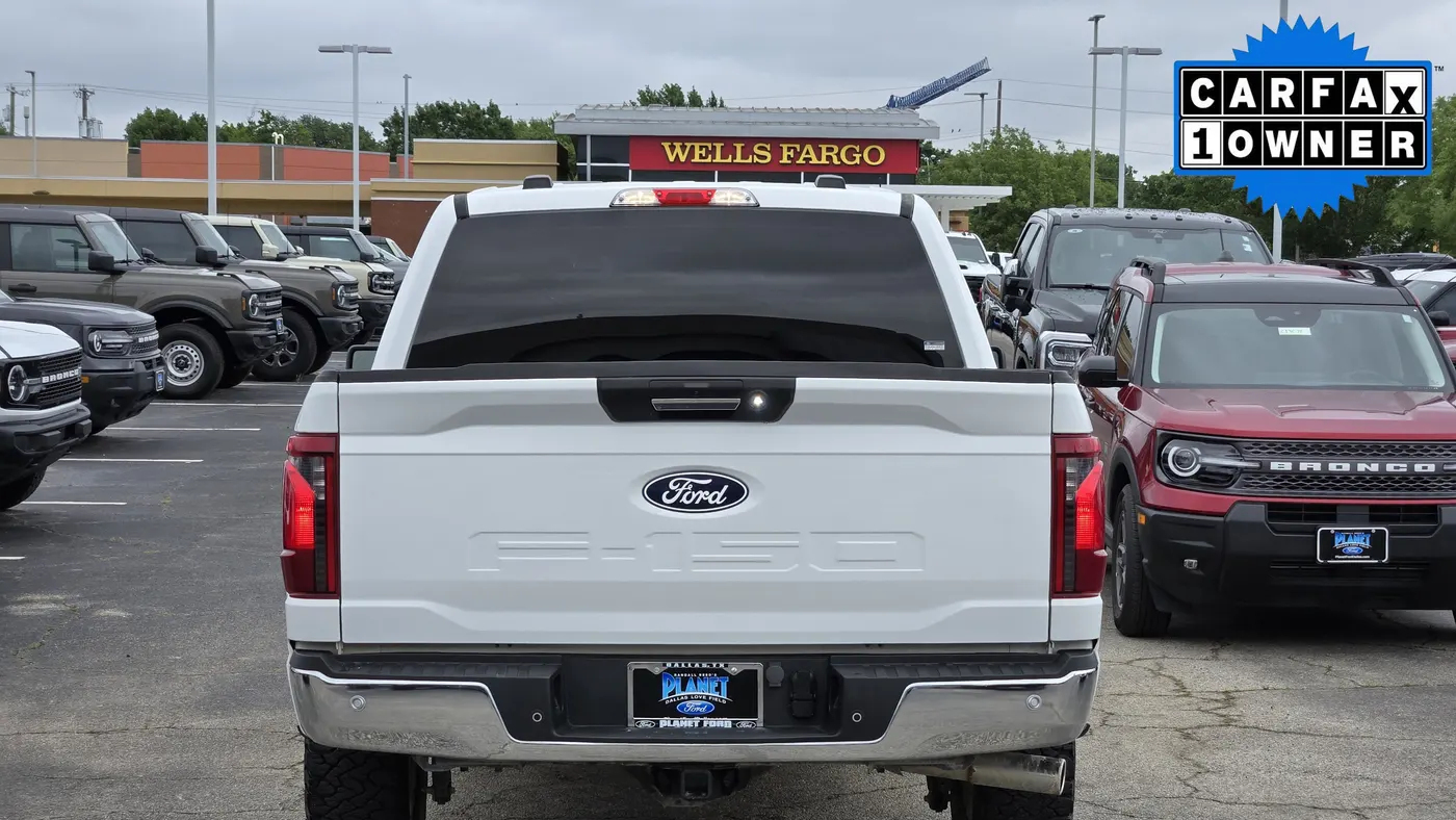 2024 Ford F-150 XLT