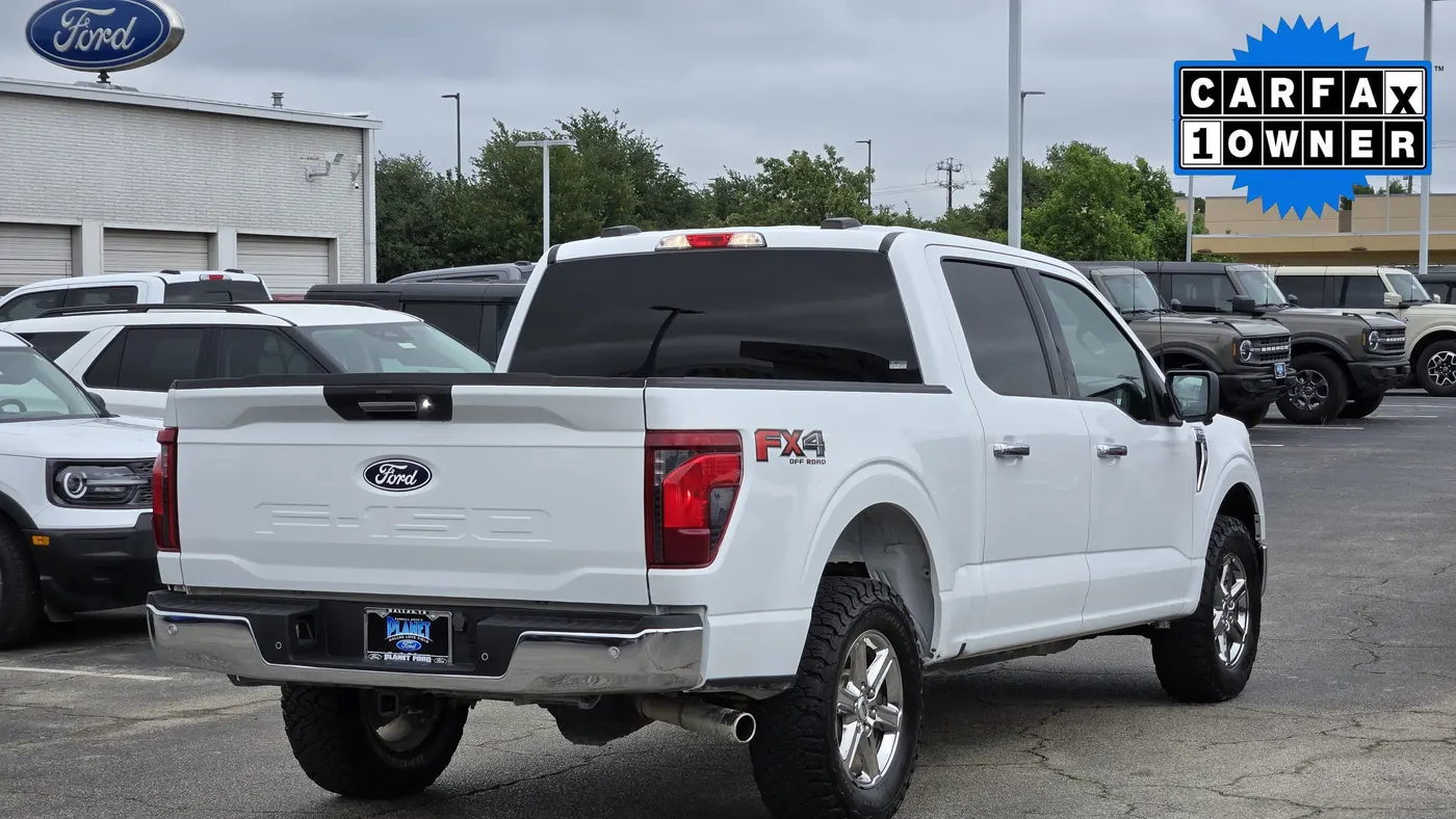 2024 Ford F-150 XLT