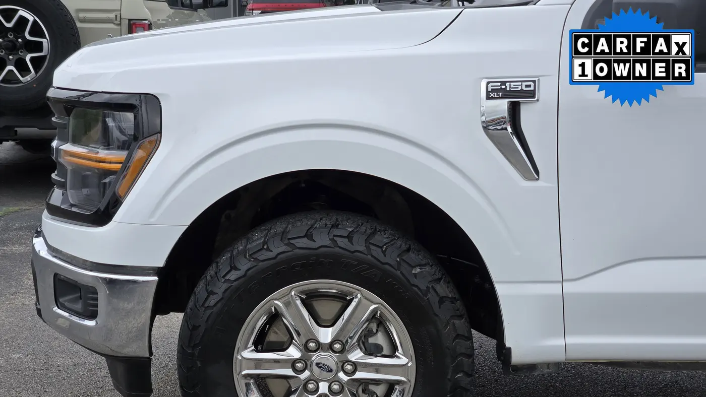 2024 Ford F-150 XLT