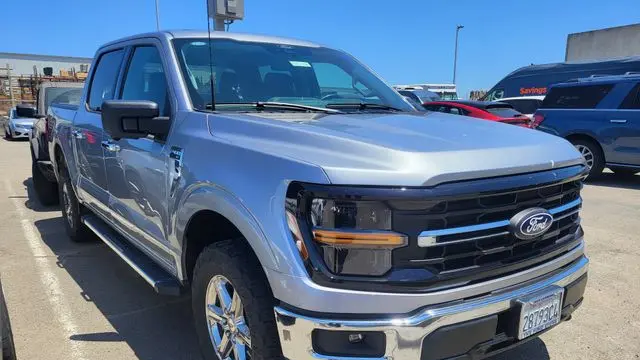 Preowned 2024 Ford F-150 XLT for Sale