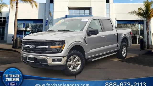 Preowned 2024 Ford F-150 XLT for Sale