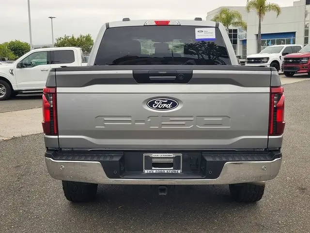 2024 Ford F-150 - $42,553