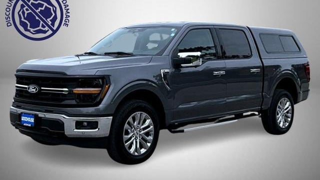 Preowned 2024 Ford F-150 XLT for Sale