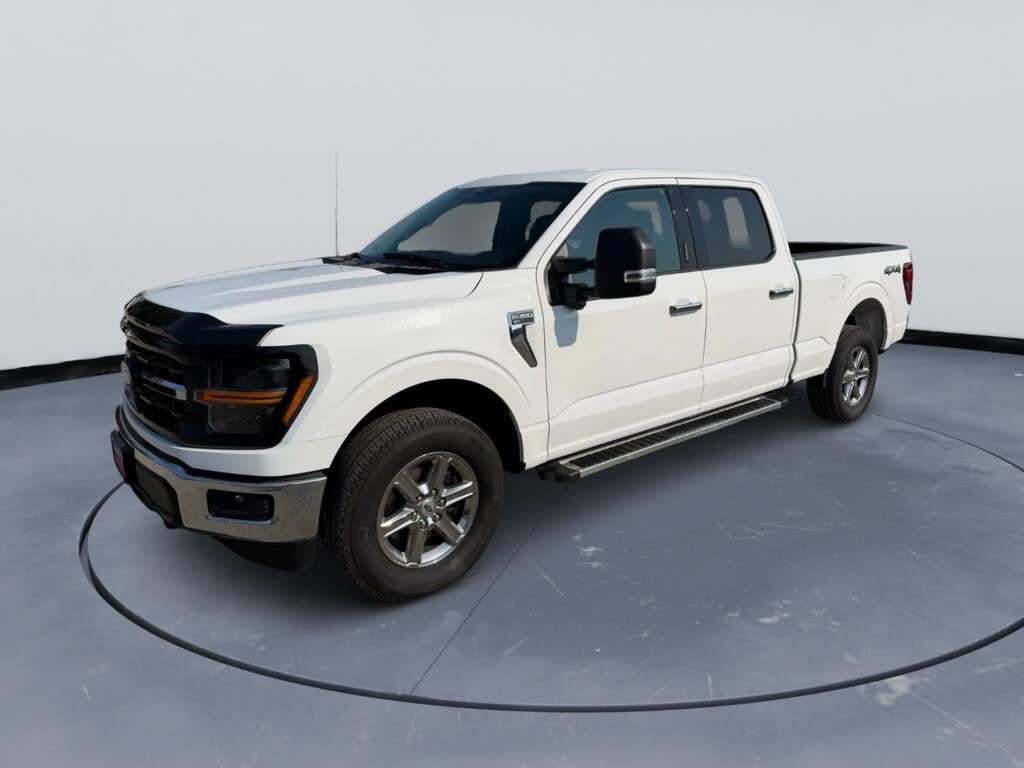 2024 Ford F-150 - $47,999