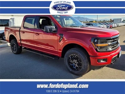 2024 Ford F-150 4X4 XLT 4DR Supercrew 5.5 FT. SB