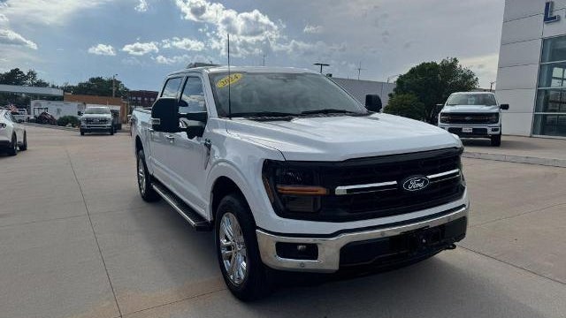 Preowned 2024 Ford F-150 XLT for Sale