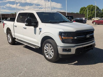 2024 Ford F-150 4X4 XLT 4DR Supercrew 5.5 FT. SB