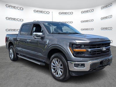 2024 Ford F-150 4X4 XLT 4DR Supercrew 5.5 FT. SB